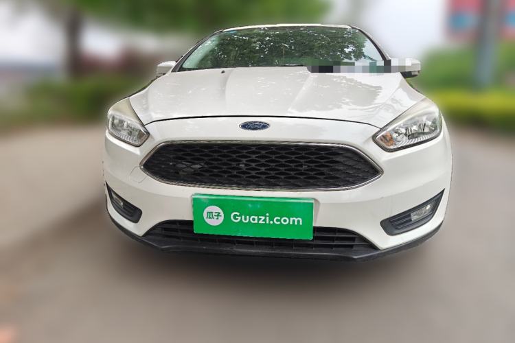Used Ford Focus 2015 Hatchback 1.6L Automatic Comfort Model Front