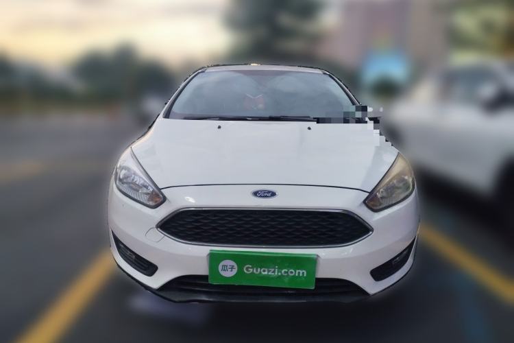 Used Ford Focus 2015 Hatchback 1.6L Automatic Comfort Model Front