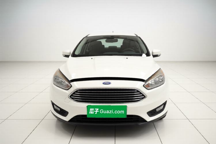 Used Ford Focus 2015 Sedan 1.6L Automatic Comfort Model Front