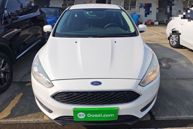 Used Ford Focus 2015 Hatchback 1.6L Automatic Comfort Model Front