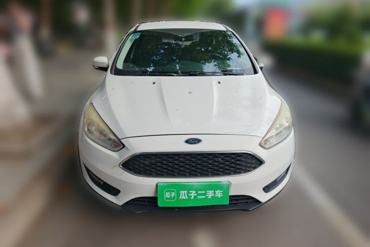 Used Ford Focus 2015 Hatchback 1.6L Automatic Comfort Model Front