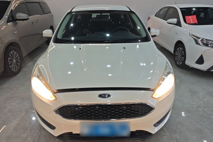 Used Ford Focus 2015 Hatchback 1.6L Automatic Comfort Model Front