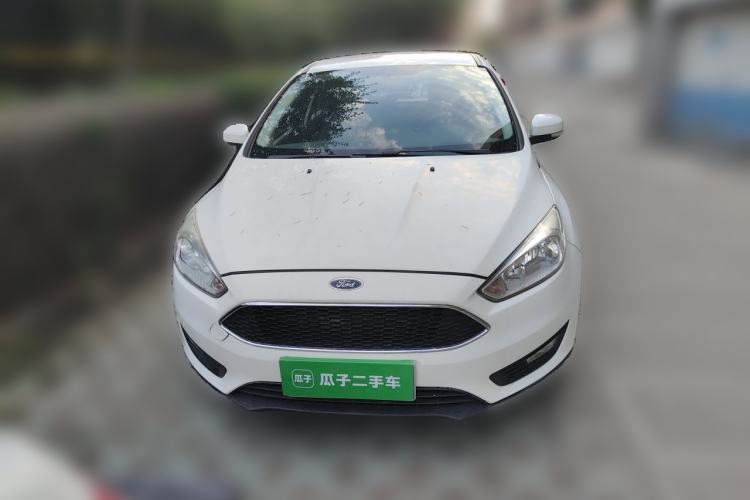 Used Ford Focus 2015 Hatchback 1.6L Automatic Comfort Model Front