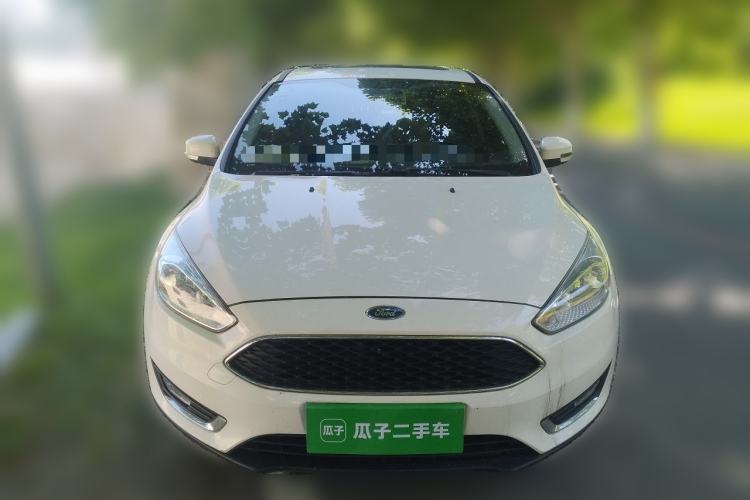Used Ford Focus 2015 Hatchback EcoBoost 180 Automatic Elite Model Front