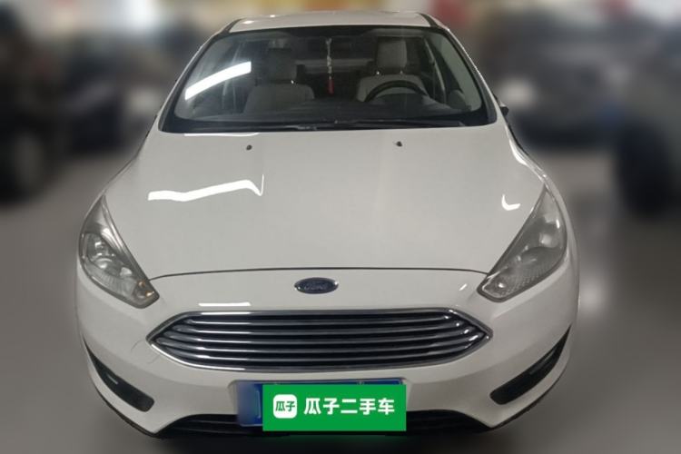 Used Ford Focus 2015 Sedan 1.6L Automatic Comfort Model Front
