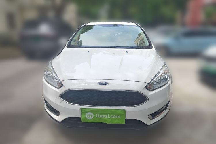 Used Ford Focus 2015 Hatchback EcoBoost 180 Automatic Elite Model Front