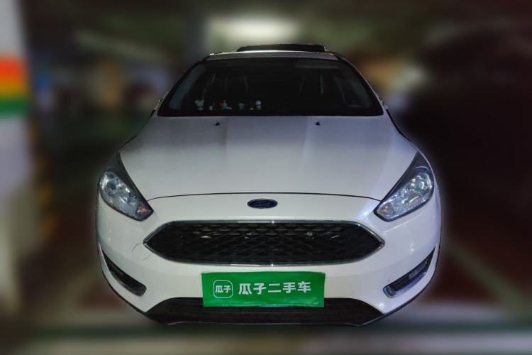Used Ford Focus 2015 Hatchback 1.6L Automatic Fashion Edition Front