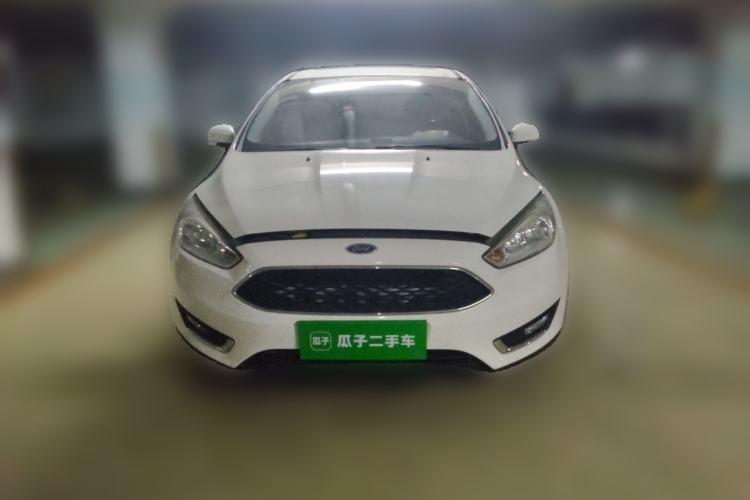 Used Ford Focus 2015 Hatchback 1.6L Automatic Fashion Edition Front