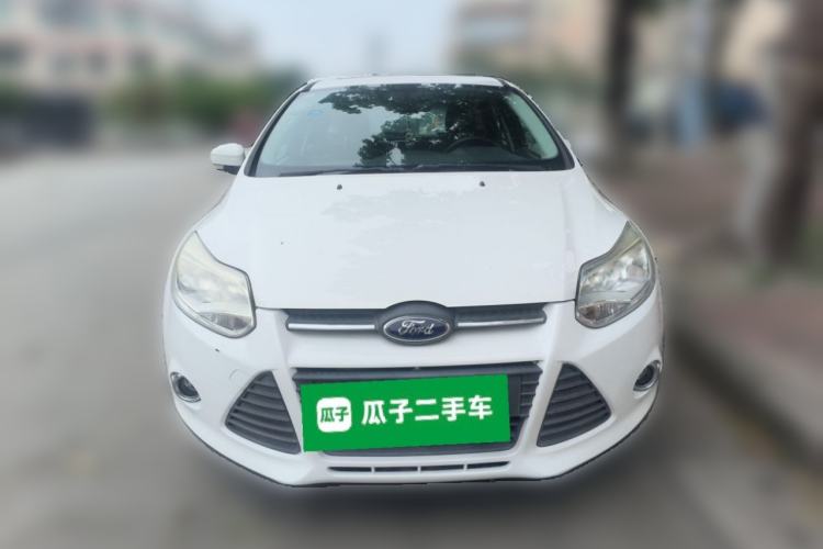 Used Ford Focus 2015 Hatchback 1.6L Automatic Fashion Edition Front