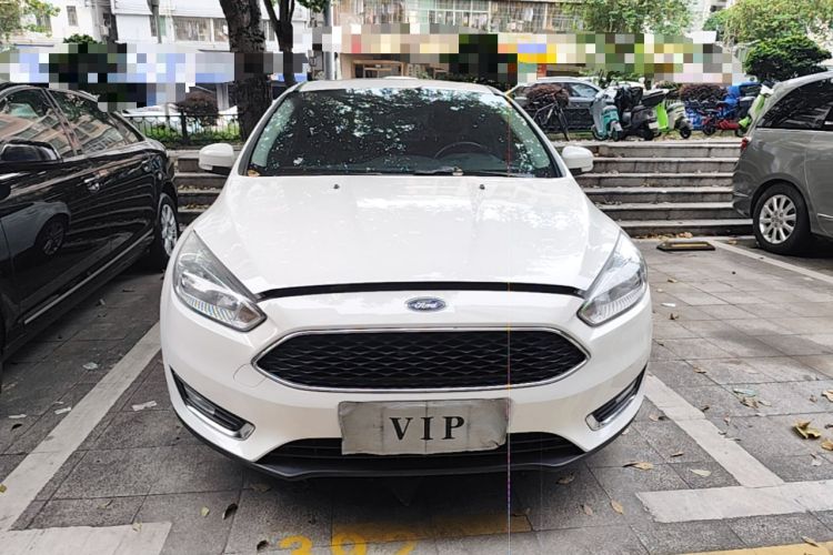Used Ford Focus 2015 Hatchback 1.6L Automatic Fashion Edition Front