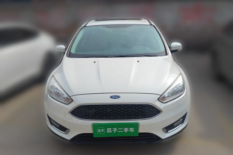 Used Ford Focus 2015 Hatchback 1.6L Automatic Fashion Edition Front