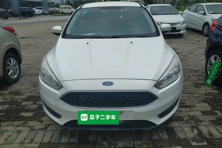 Used Ford Focus 2015 Hatchback 1.6L Automatic Comfort Model Front