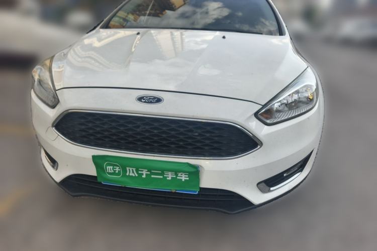Used Ford Focus 2015 Hatchback 1.6L Automatic Fashion Edition Front