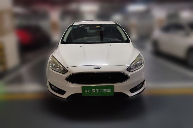 Used Ford Focus 2015 Hatchback 1.6L Automatic Comfort Model Front