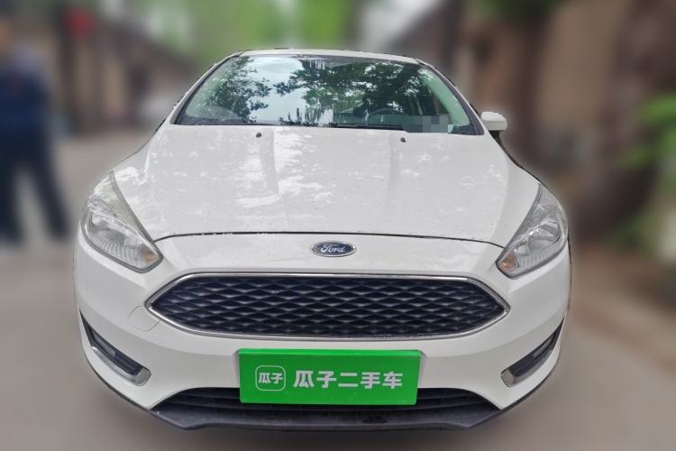 Used Ford Focus 2015 Hatchback EcoBoost 180 Automatic Elite Model Front
