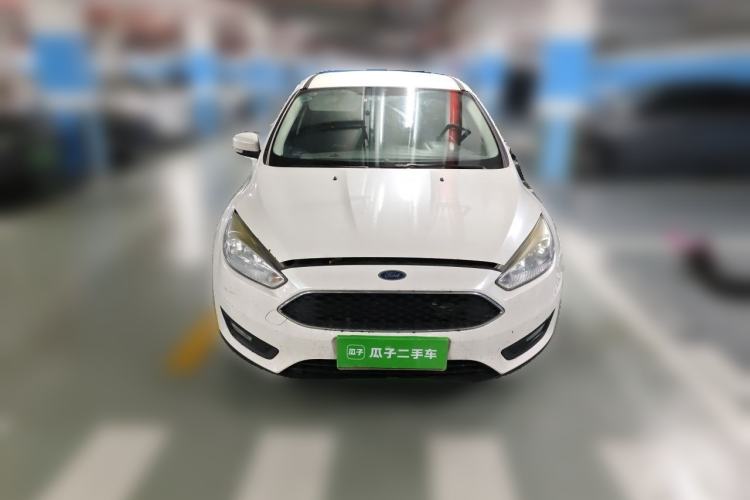 Used Ford Focus 2015 Hatchback 1.6L Automatic Comfort Model Front