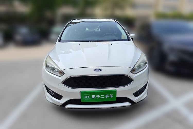 Used Ford Focus 2015 Hatchback EcoBoost 180 Automatic Elite Model Front