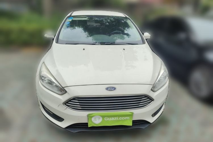 Used Ford Focus 2015 Sedan 1.6L Automatic Comfort Model Front