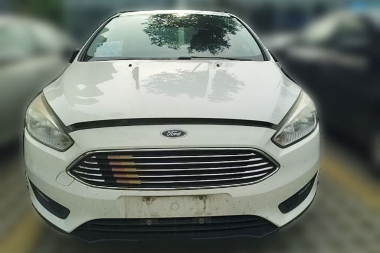 Used Ford Focus 2015 Sedan 1.6L Automatic Comfort Model Front