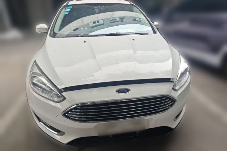Used Ford Focus 2015 Sedan 1.6L Automatic Trend Model Front