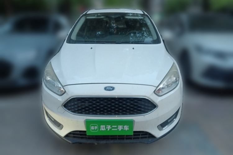 Used Ford Focus 2015 Hatchback 1.6L Automatic Fashion Edition Front