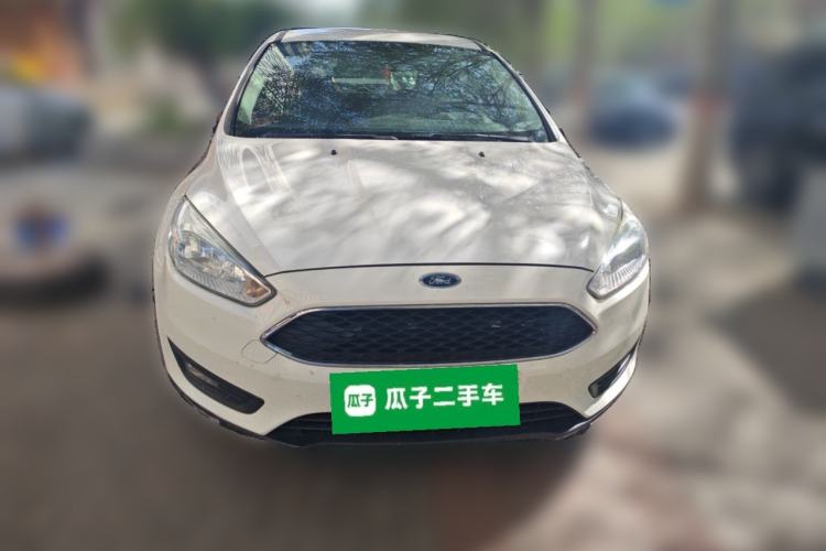 Used Ford Focus 2015 Hatchback 1.6L Automatic Comfort Model Front