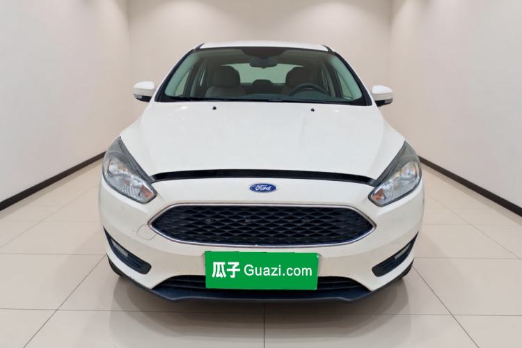 Used Ford Focus 2015 Hatchback 1.6L Manual Comfort Edition Front