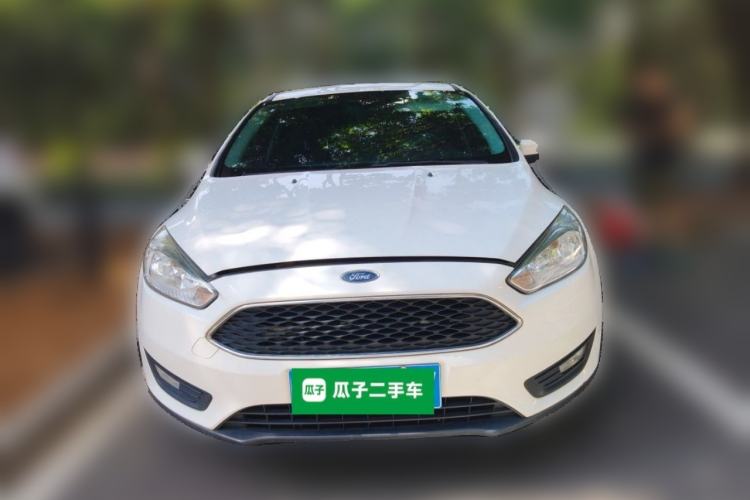 Used Ford Focus 2015 Hatchback 1.6L Automatic Comfort Model Front