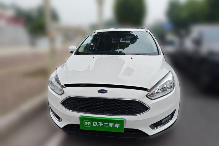 Used Ford Focus 2015 Hatchback 1.6L Automatic Fashion Edition Front