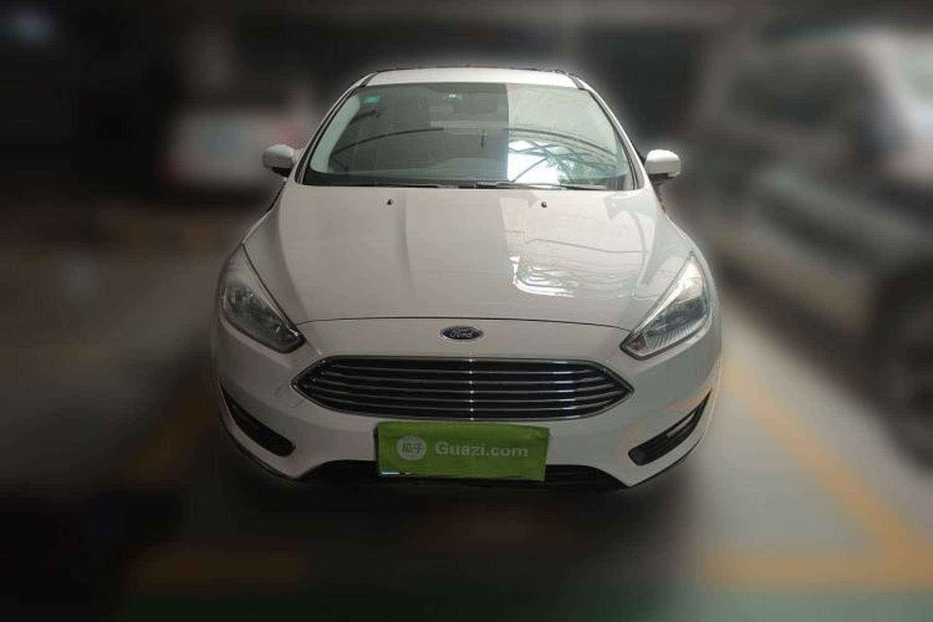 Used Ford Focus 2015 Sedan 1.6L Automatic Comfort Model Front