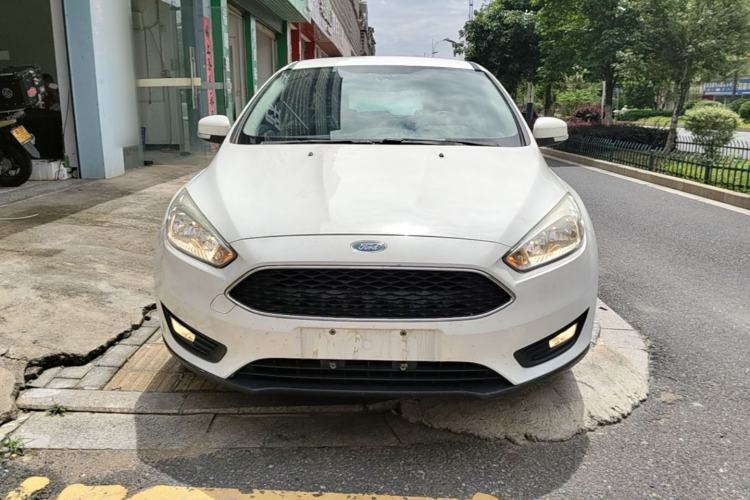 Used Ford Focus 2015 Hatchback 1.6L Automatic Comfort Model Front