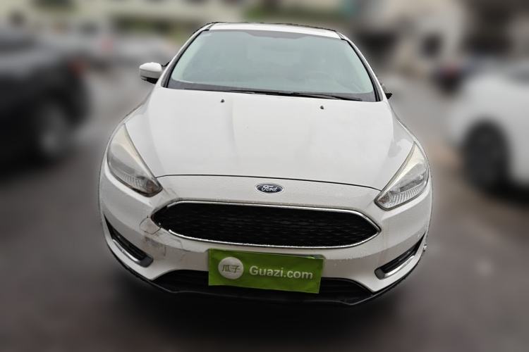 Used Ford Focus 2015 Hatchback 1.6L Automatic Fashion Edition Front