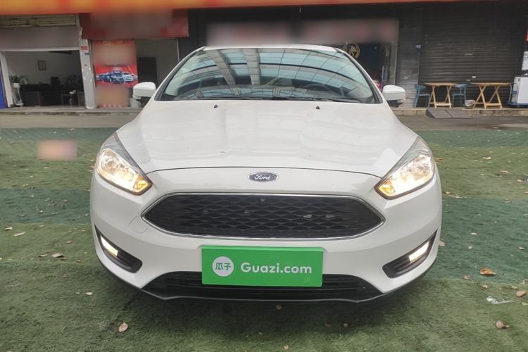 Used Ford Focus 2015 Hatchback 1.6L Automatic Comfort Model Front