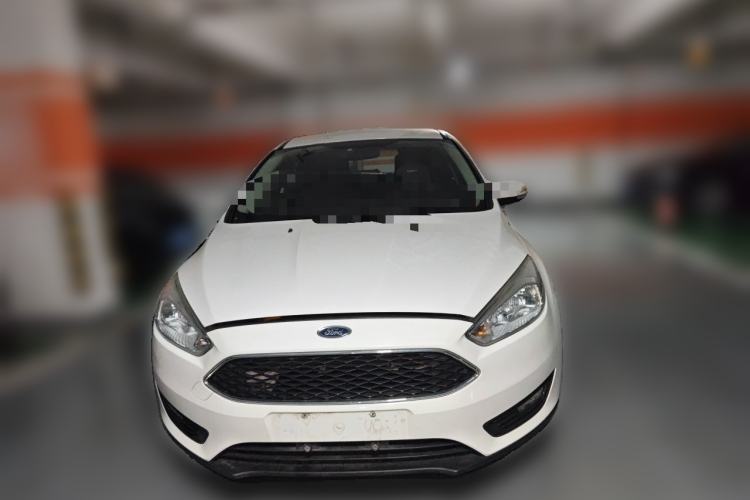 Used Ford Focus 2015 Hatchback 1.6L Automatic Comfort Model Front