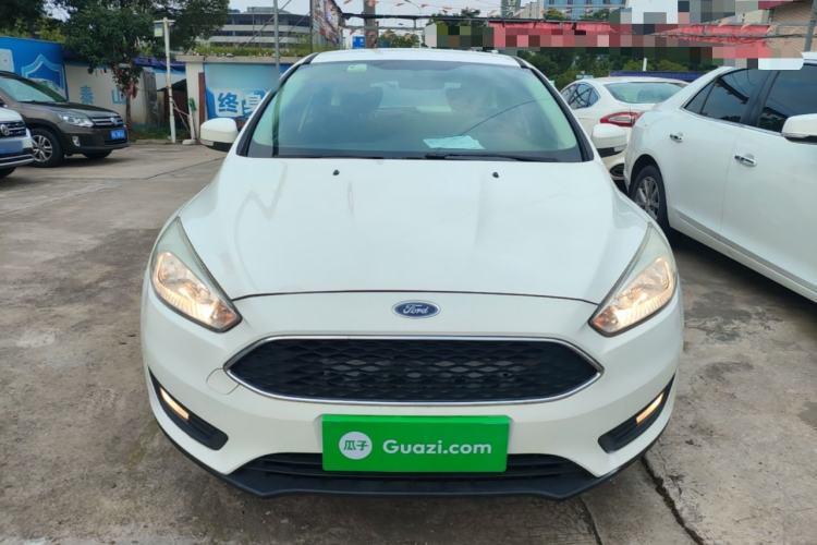 Used Ford Focus 2015 Hatchback 1.6L Automatic Comfort Model Front