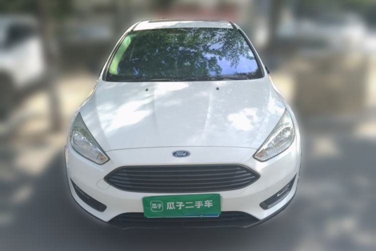 Used Ford Focus 2015 Sedan 1.6L Automatic Trend Model Front