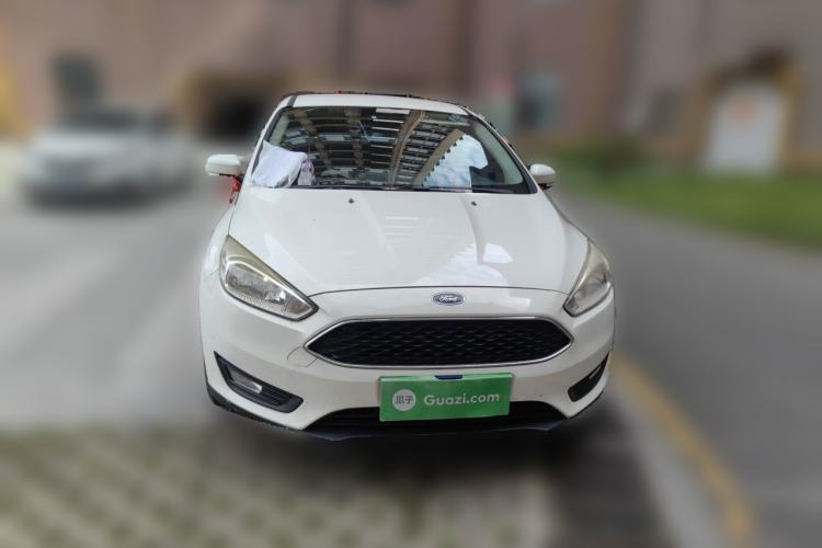 Used Ford Focus 2015 Hatchback 1.6L Automatic Comfort Model Front