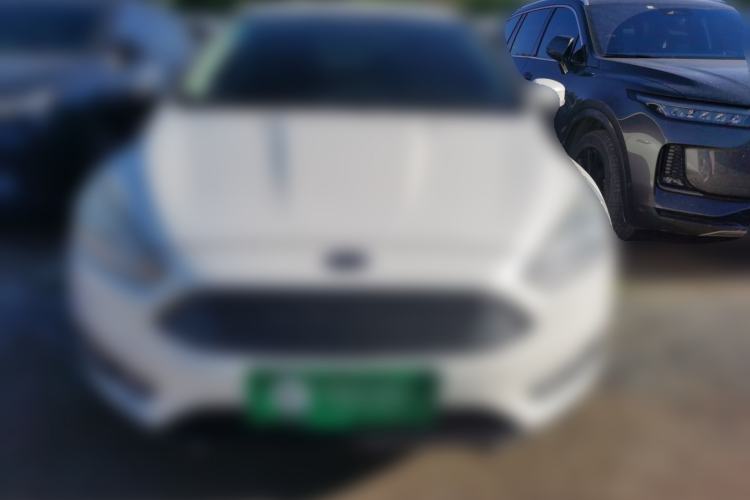 Used Ford Focus 2015 Sedan 1.6L Automatic Comfort Model Front