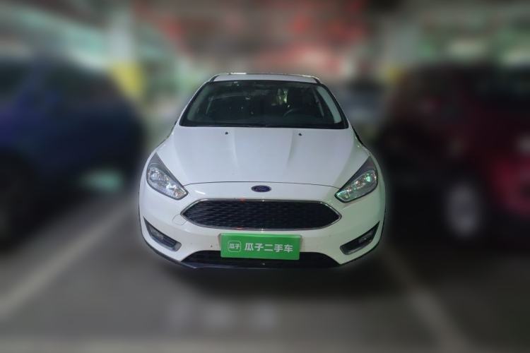 Used Ford Focus 2015 Hatchback EcoBoost 180 Automatic Elite Model Front