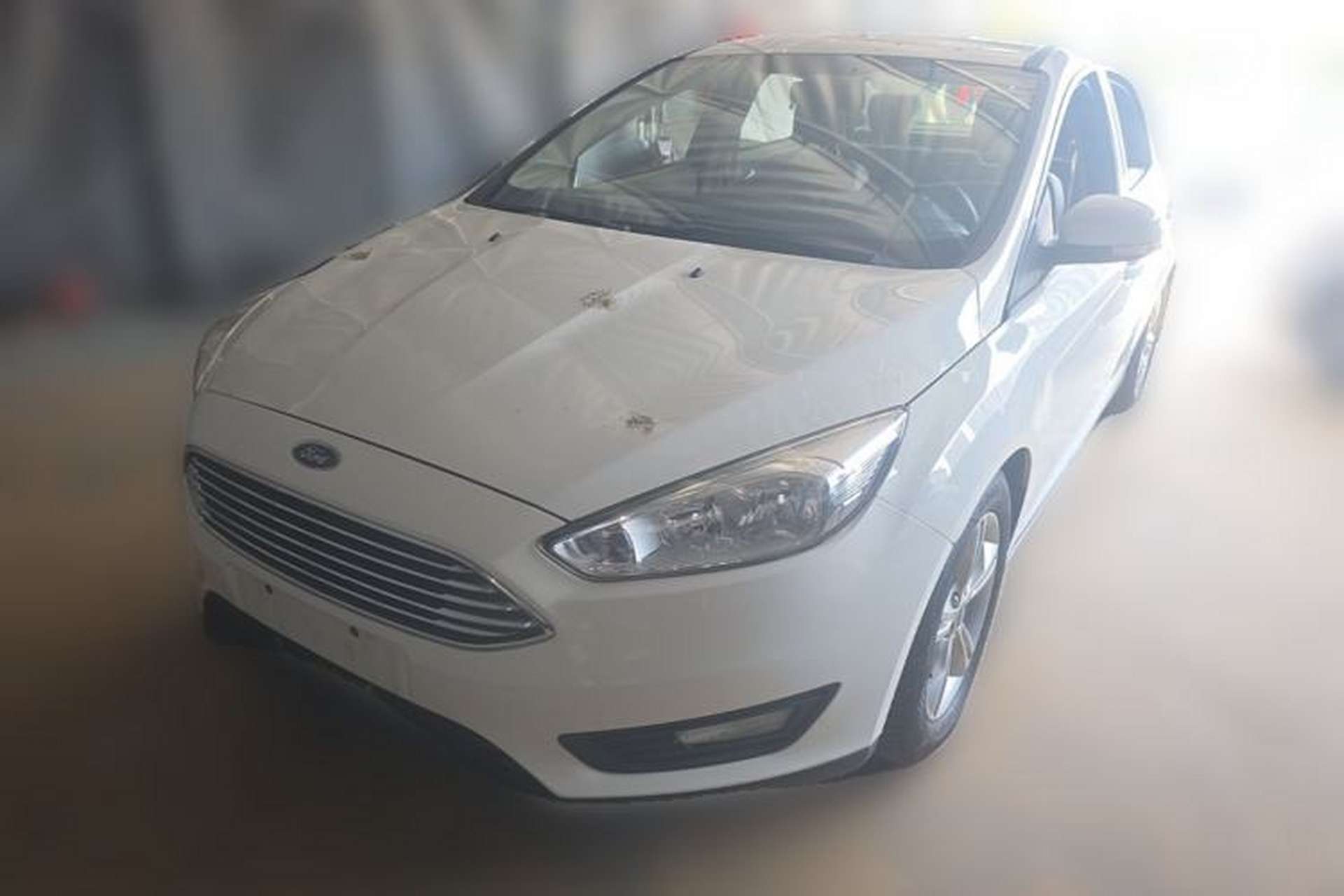 Used Ford Focus 2015 Sedan 1.6L Automatic Comfort Model Front Left 45 Deg
