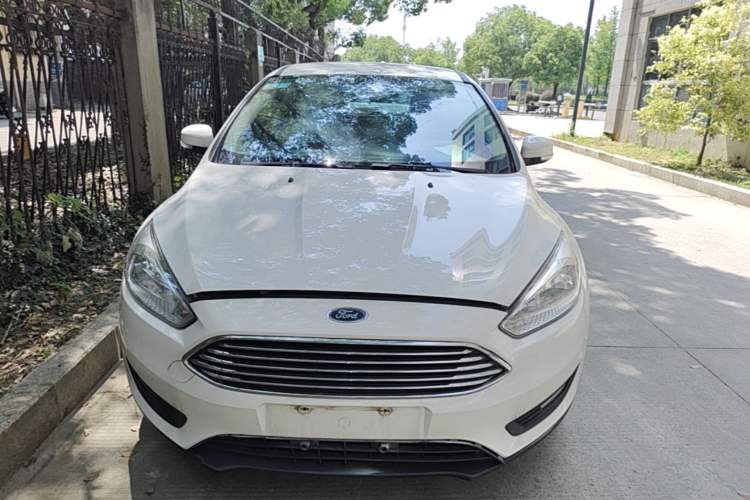 Used Ford Focus 2015 Hatchback 1.6L Automatic Comfort Model Front