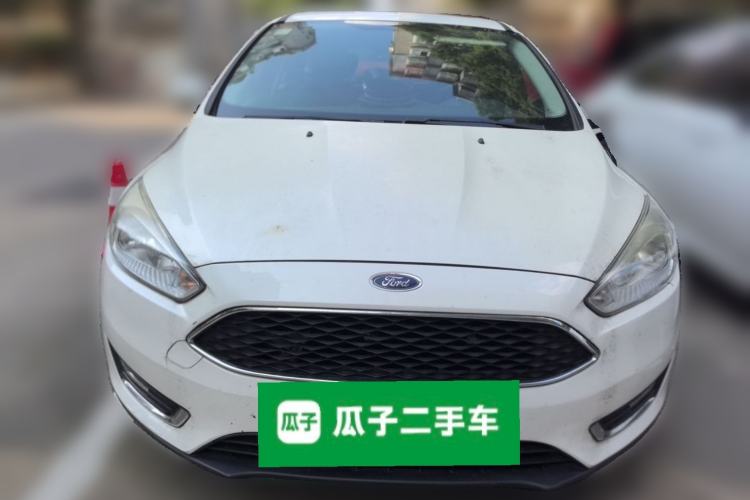 Used Ford Focus 2015 Hatchback 1.6L Automatic Fashion Edition Front