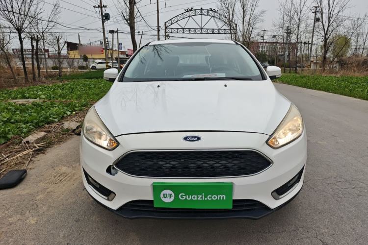 Used Ford Focus 2015 Hatchback 1.6L Automatic Fashion Edition Front