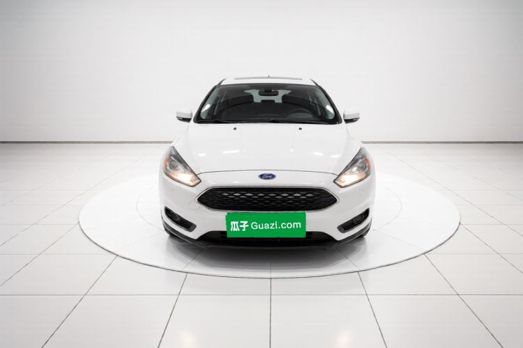 Used Ford Focus 2015 Hatchback 1.6L Automatic Fashion Edition Front