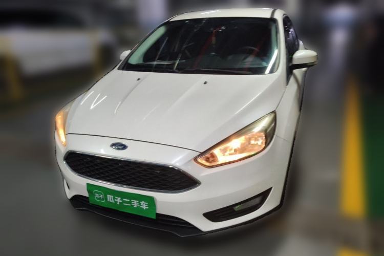 Used Ford Focus 2015 Hatchback 1.6L Automatic Comfort Model Front