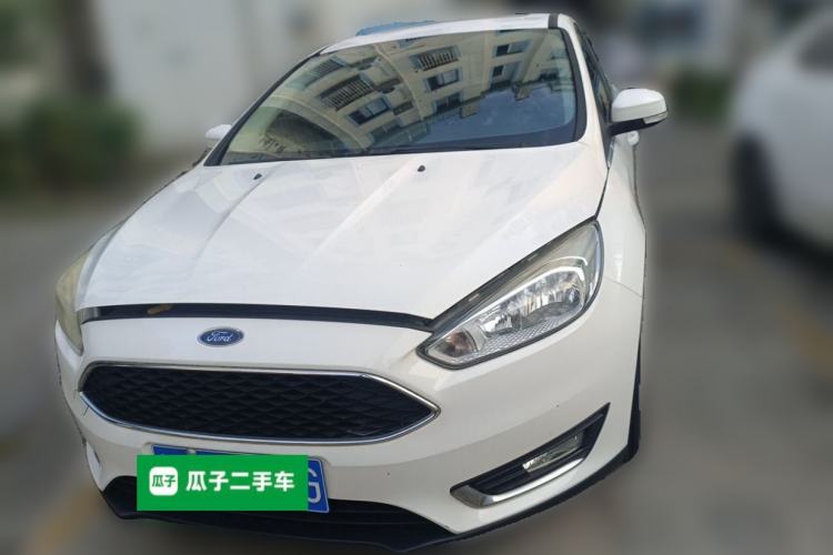 Used Ford Focus 2015 Hatchback EcoBoost 180 Automatic Elite Model Front
