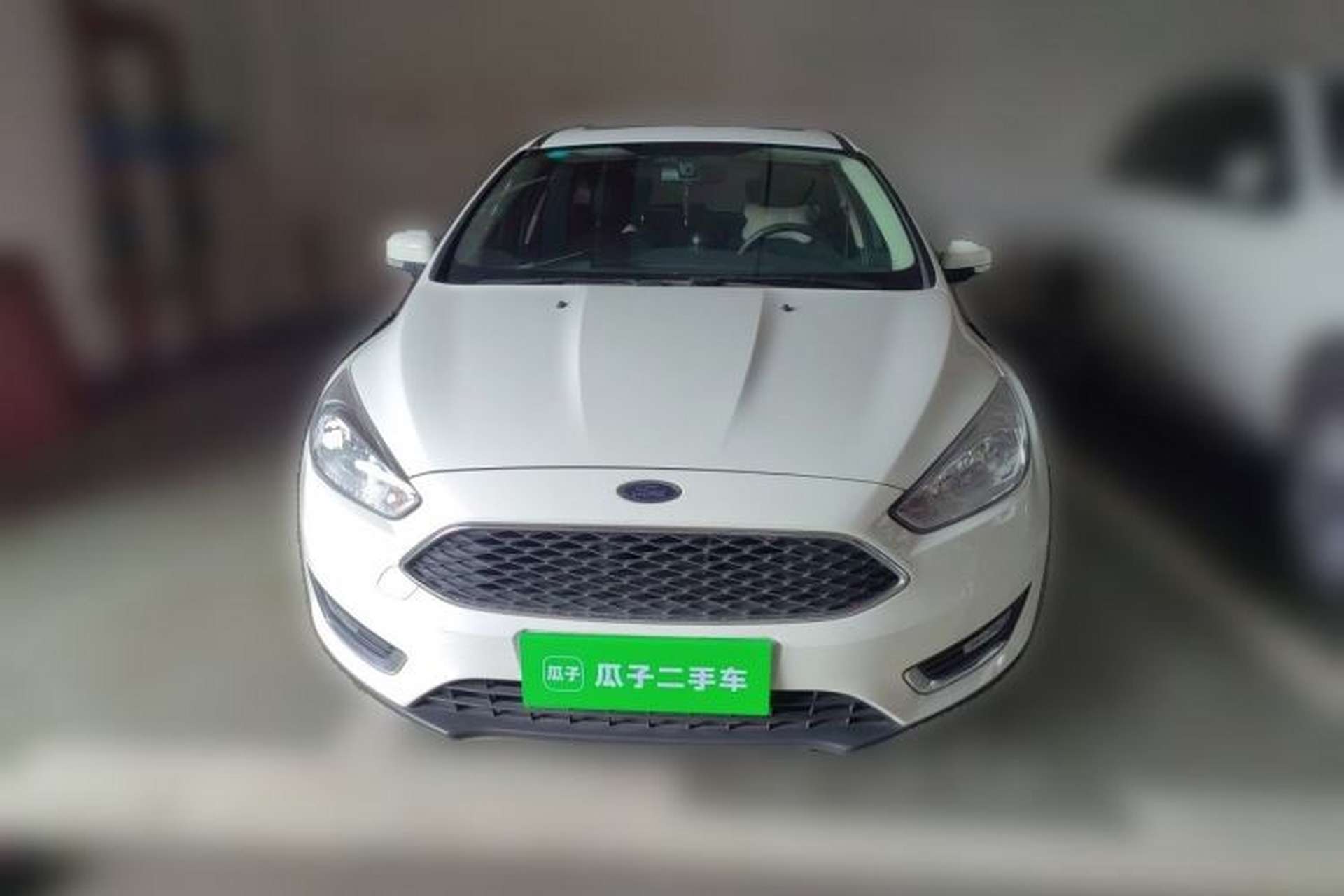 Used Ford Focus 2015 Hatchback EcoBoost 180 Automatic Elite Model Front