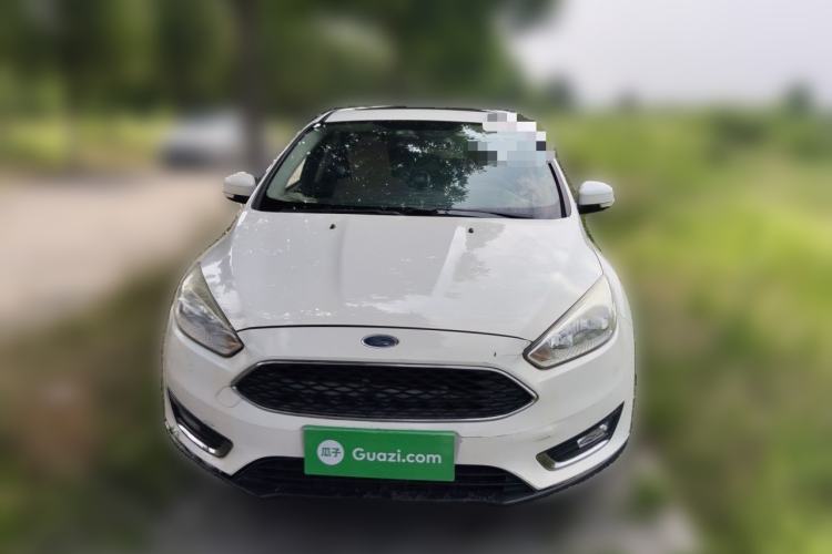 Used Ford Focus 2015 Hatchback 1.6L Automatic Fashion Edition Front