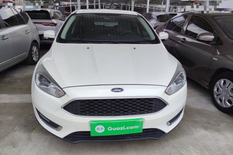 Used Ford Focus 2015 Hatchback EcoBoost 180 Automatic Elite Model Front