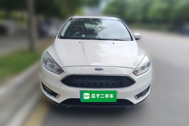 Used Ford Focus 2015 Hatchback 1.6L Automatic Fashion Edition Front
